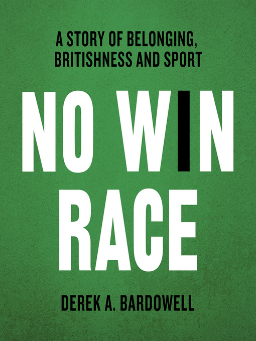 Cover image for No Win Race